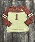 Toddler T-Shirt Girls Long Sleeve