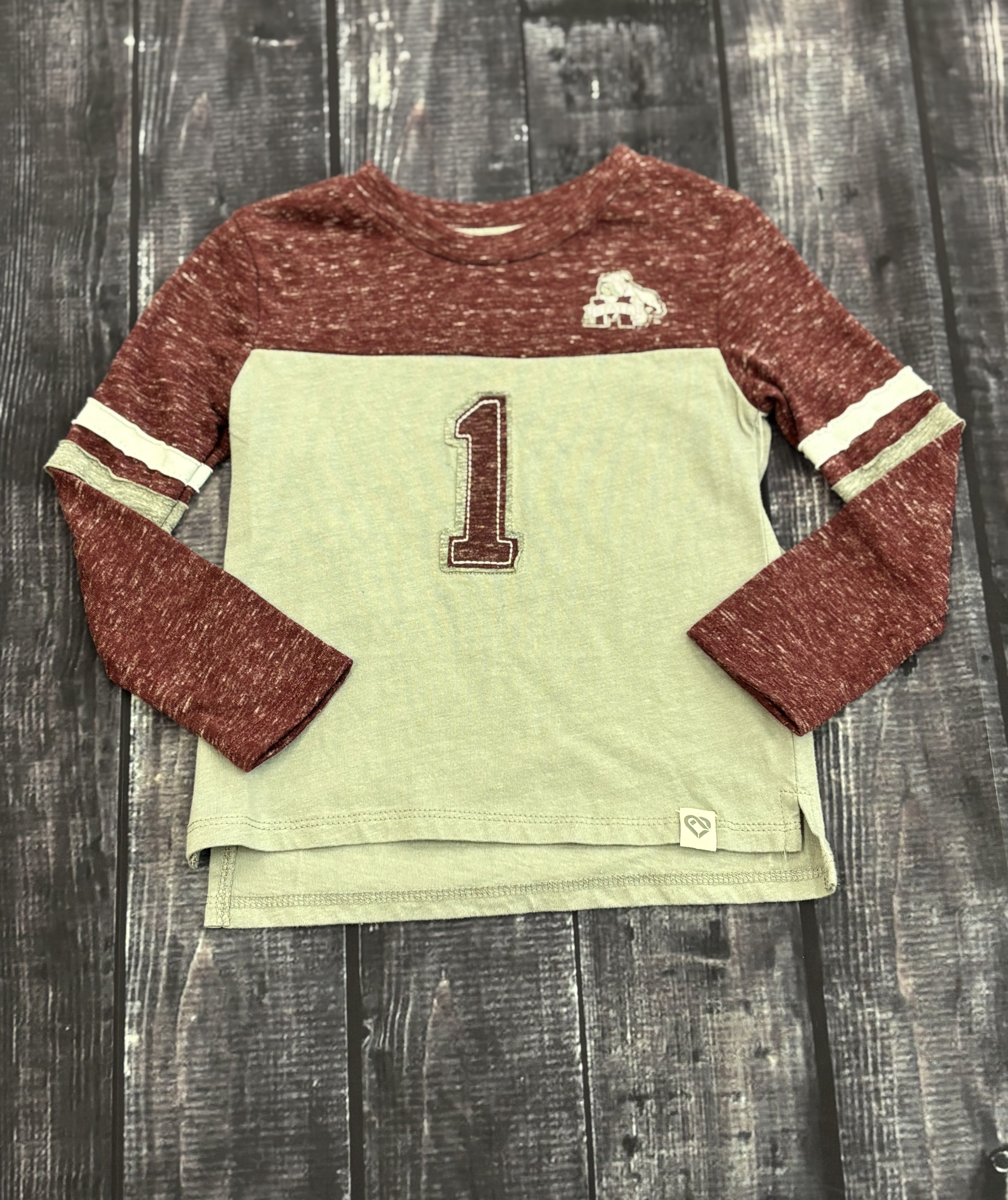 Toddler T-Shirt Girls Long Sleeve