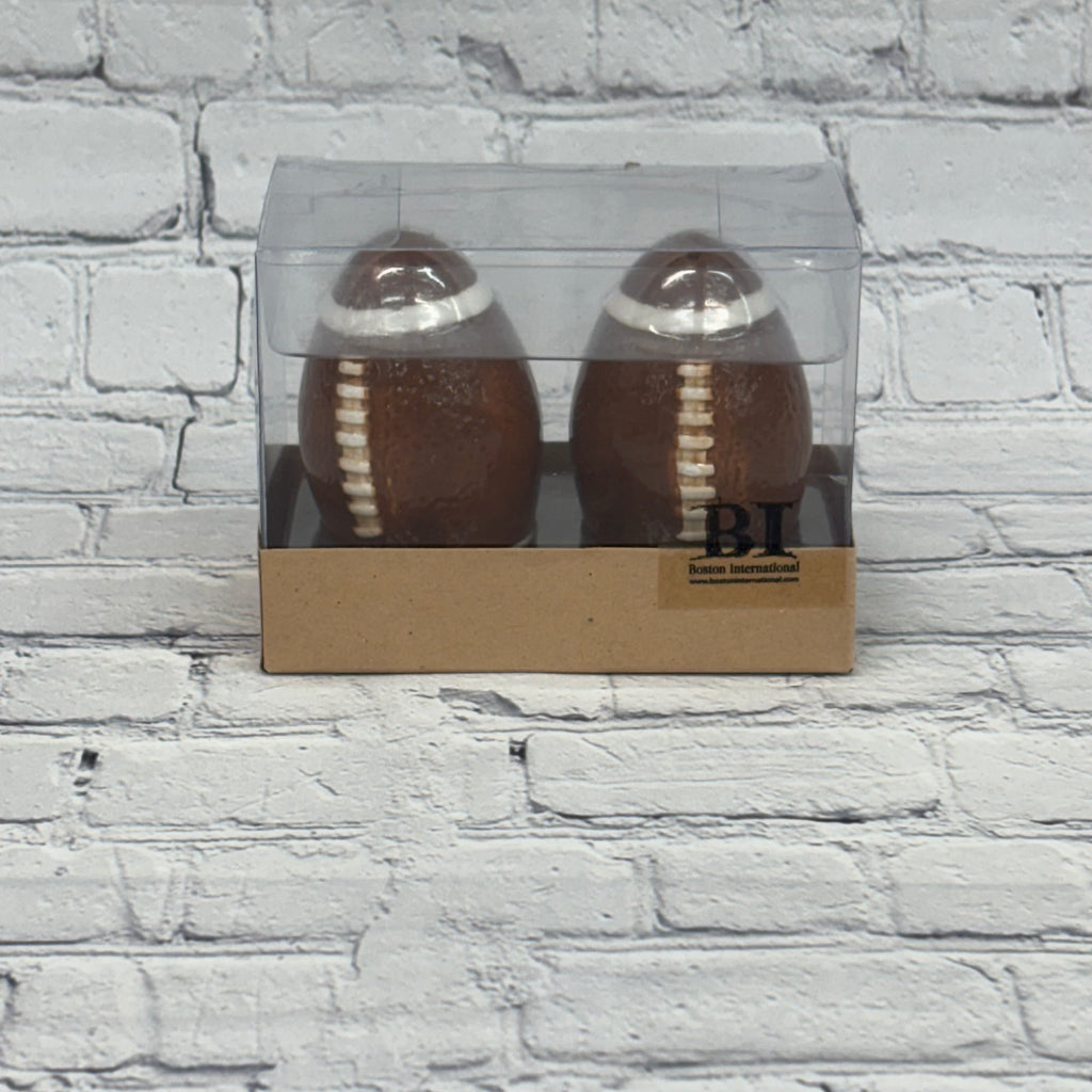 Boston International Home Shaker Set S&P Football Fever