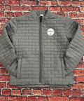 Youth Jacket Elliott Quilted Patch M-Over-S