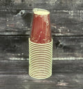 Tailgate Cup Paper 9 oz 20 Count