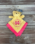 Baby Bear Security Small Blanket M-State Baby Bulldog