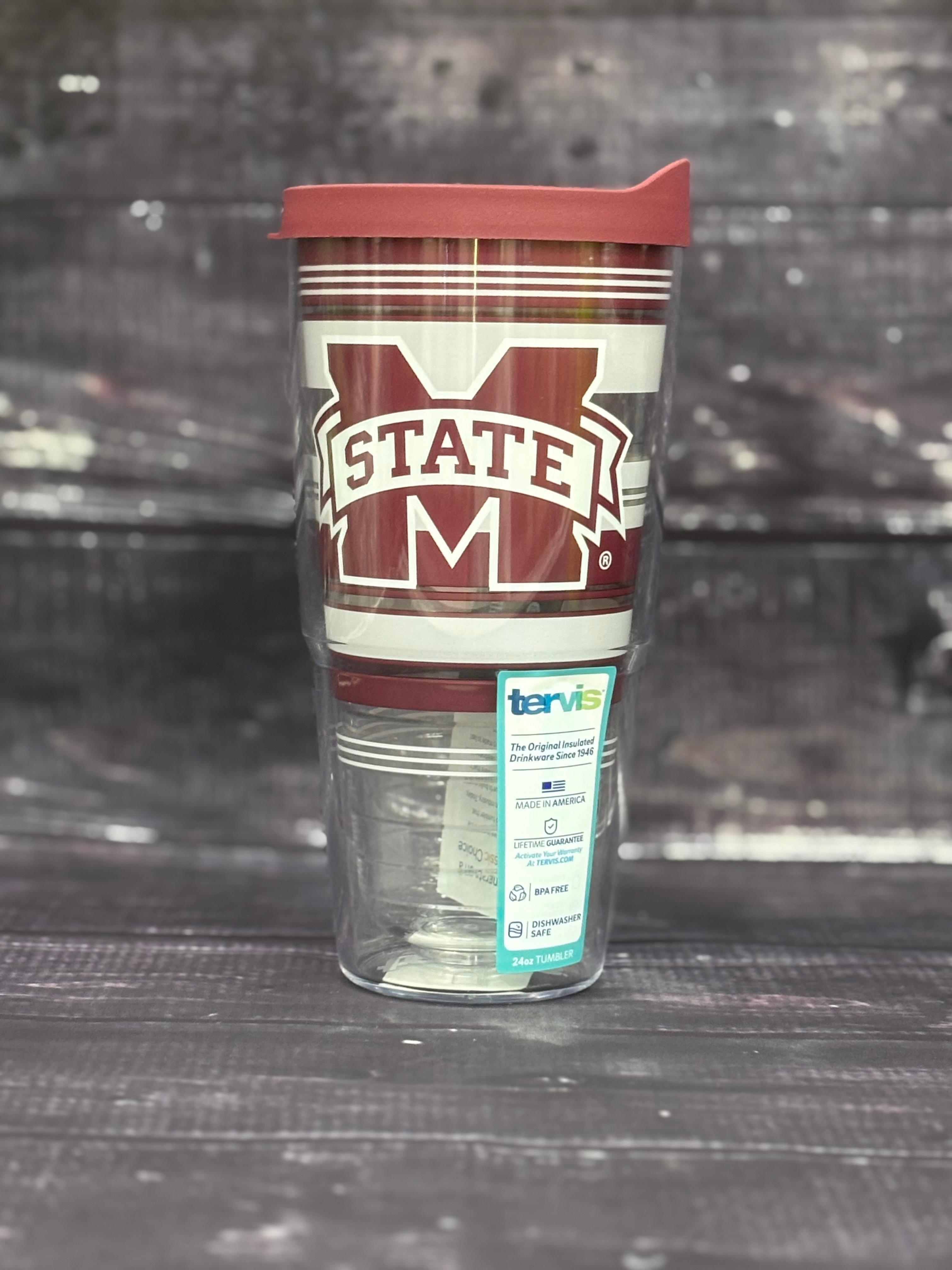 Tervis Tumbler 24 oz. Hype Stripes M-State