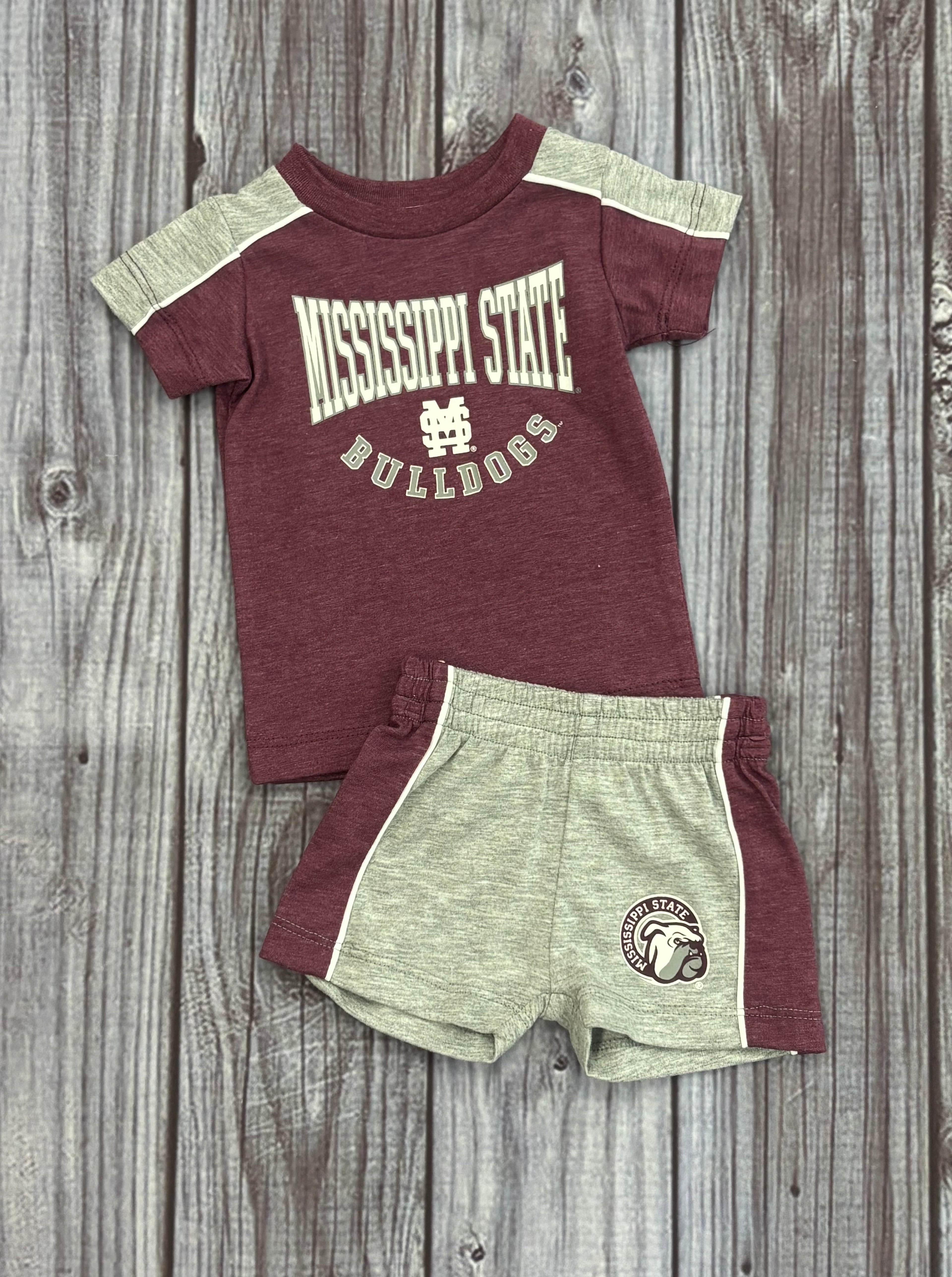 Baby T-Shirt 2 Piece Set