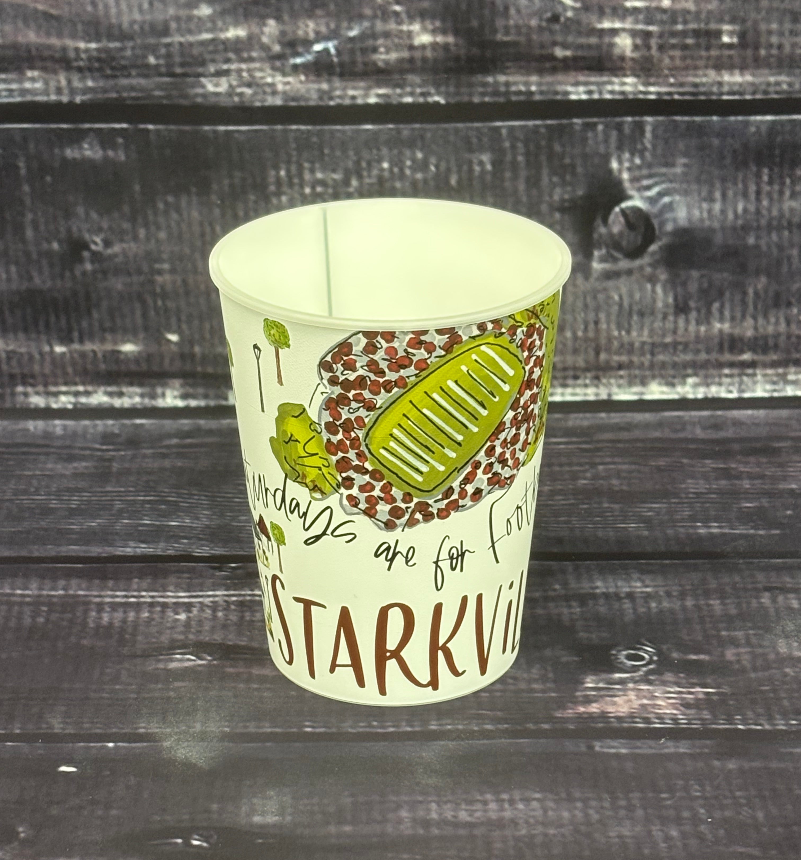 Tailgate Cup 14 oz. Starkville
