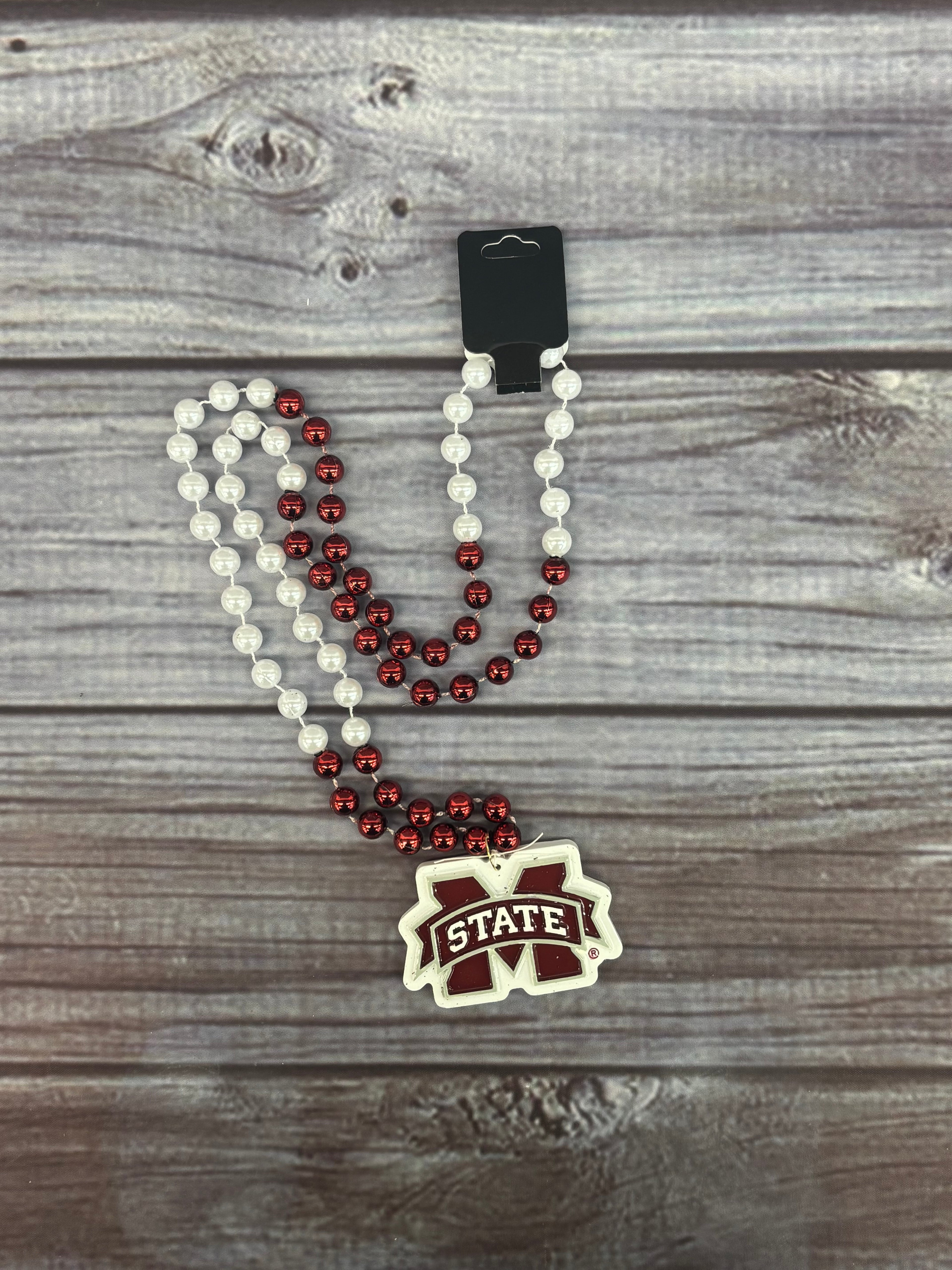 Beaded Necklace M-State