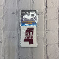 Sds Design Associates Auto Decal 2" Shape Of MS Hail State Dizzler
