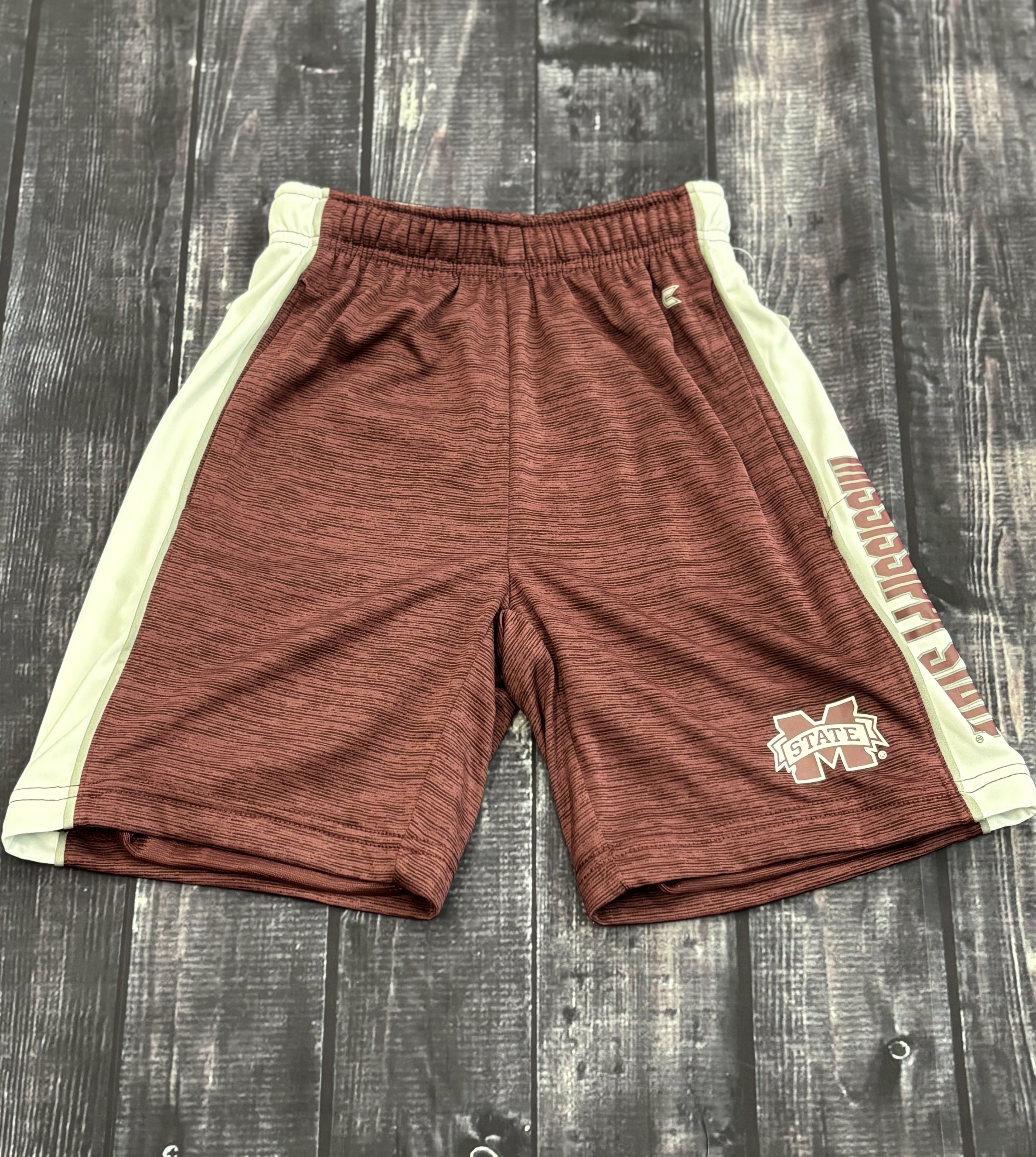 Youth Short Creative Control M-State