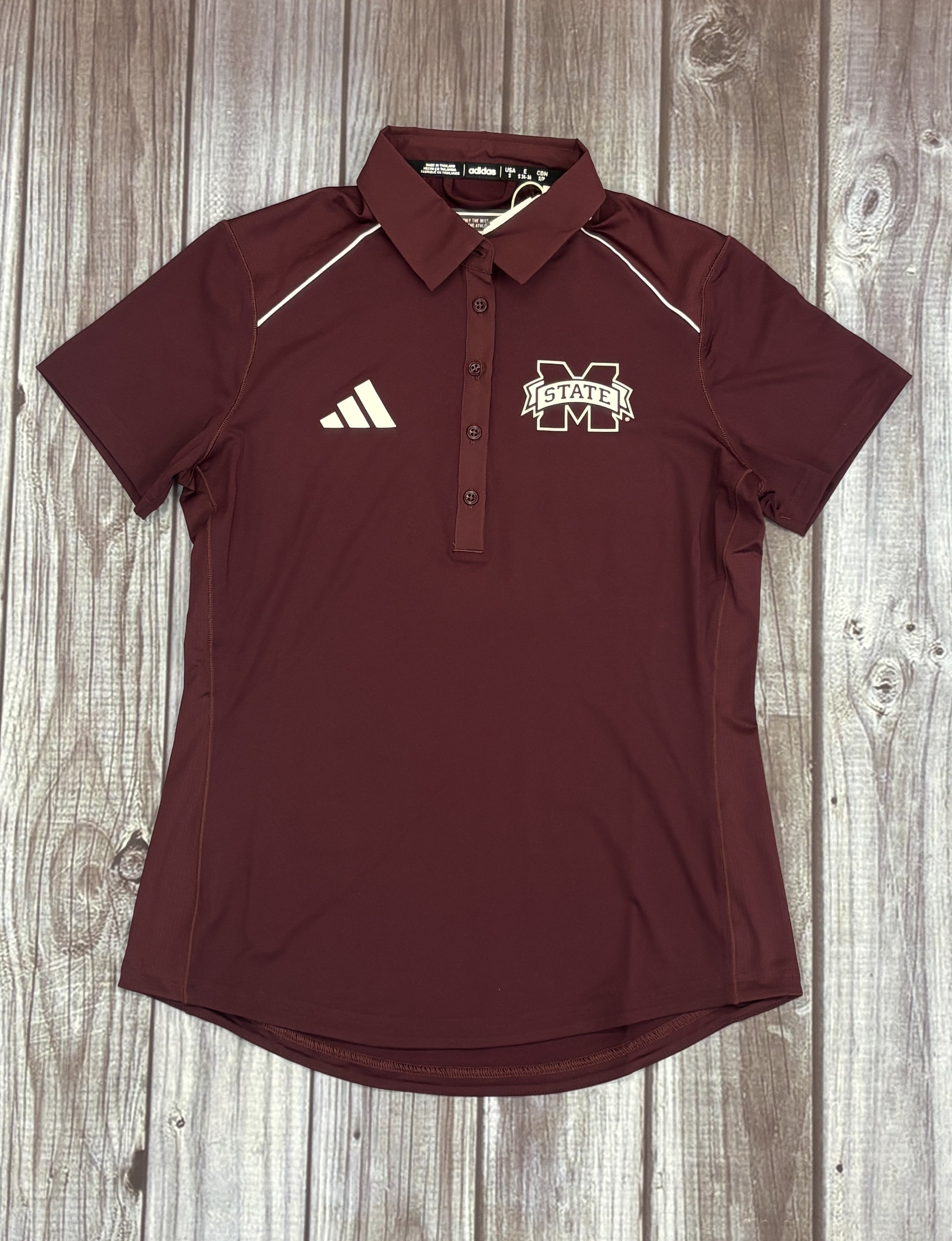 Adidas Polo Women's Only The Best M-State