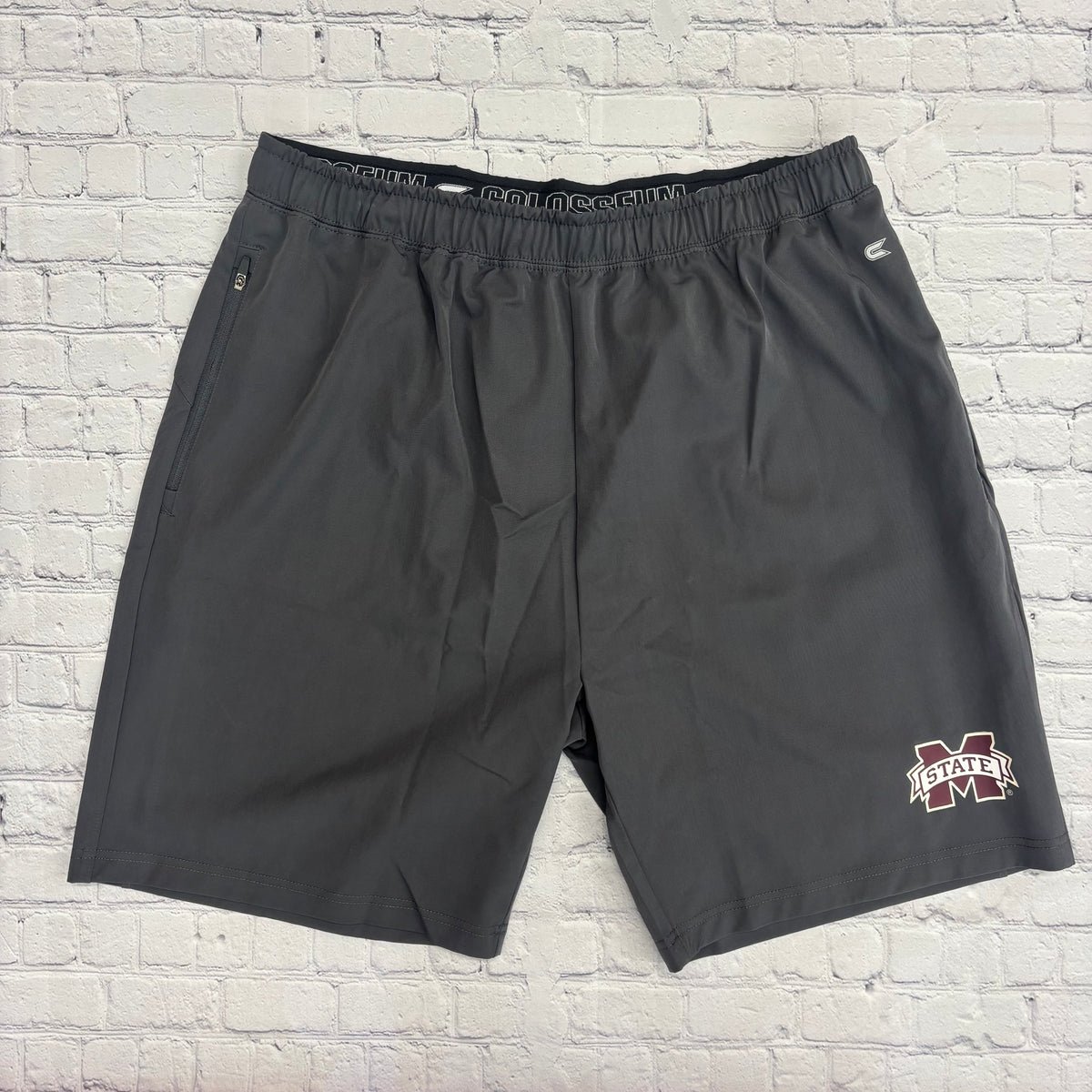 Short Men's Liquid Medal M-State