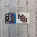 Auto Decal 2" MSU Interlock DIZZLER