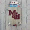Wincraft Inc. / Stockdale Technologies Tailgate Can Cooler 2 Sided MSU Interlocked Est 1878