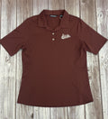 Polo Women's Virtue Eco Pique Recycled Script State