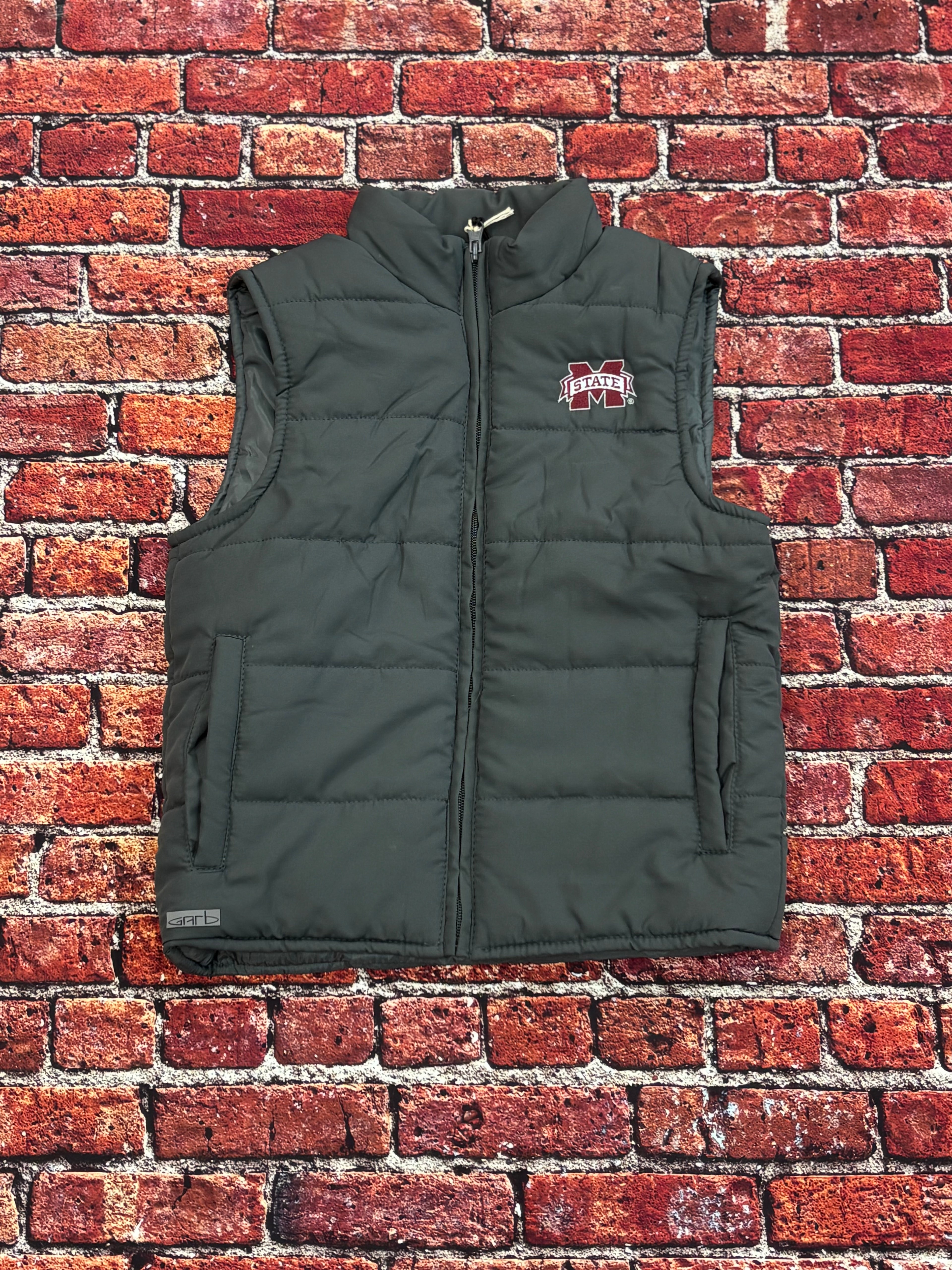 Youth Vest Taylor With M-State