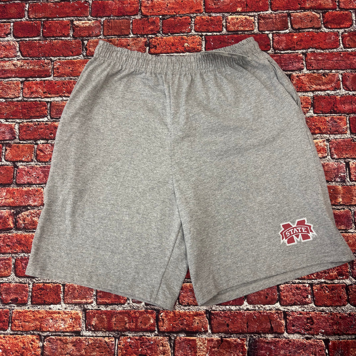 Men's Shorts Cotton Pocketed M-State