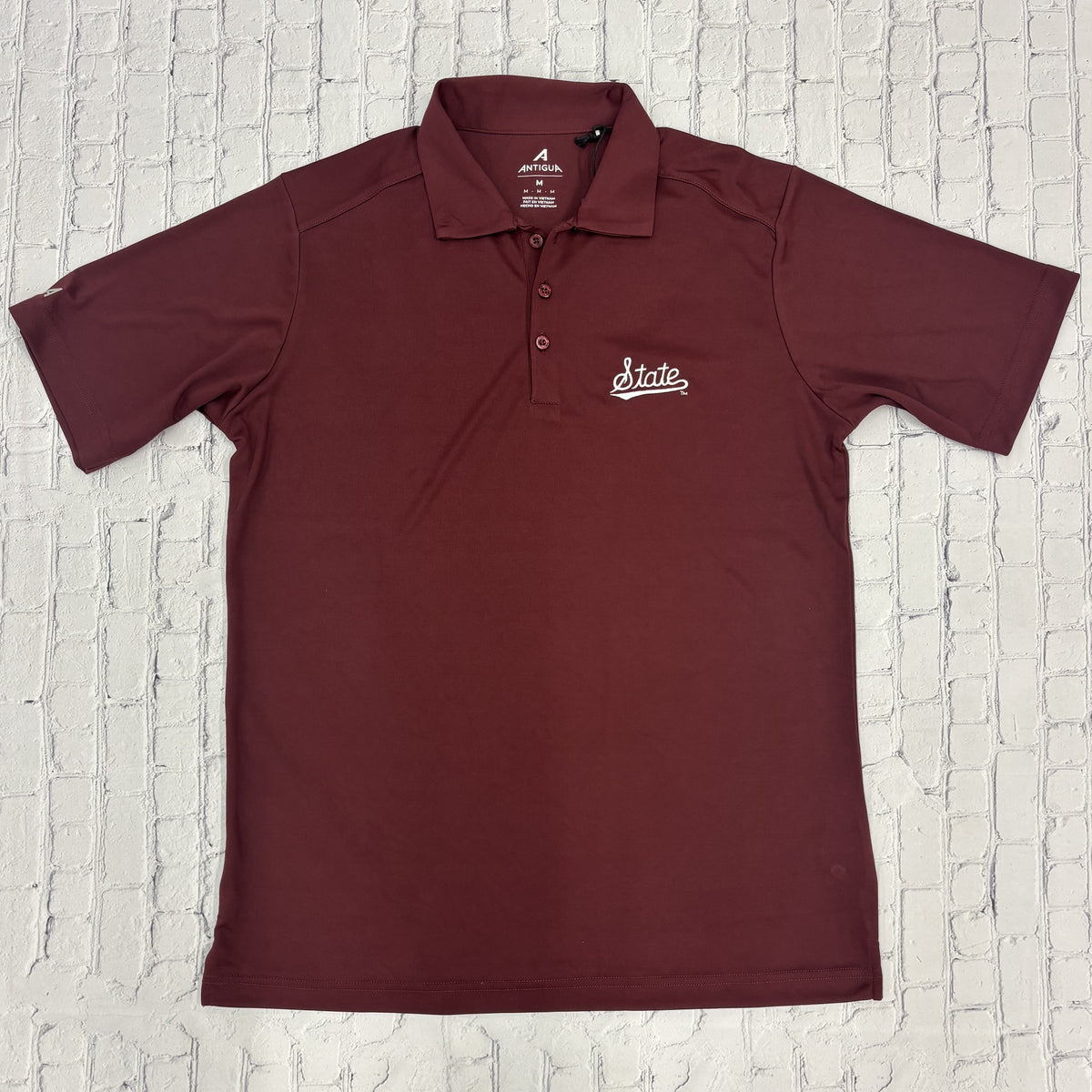 Polo Men's Tribute Script State