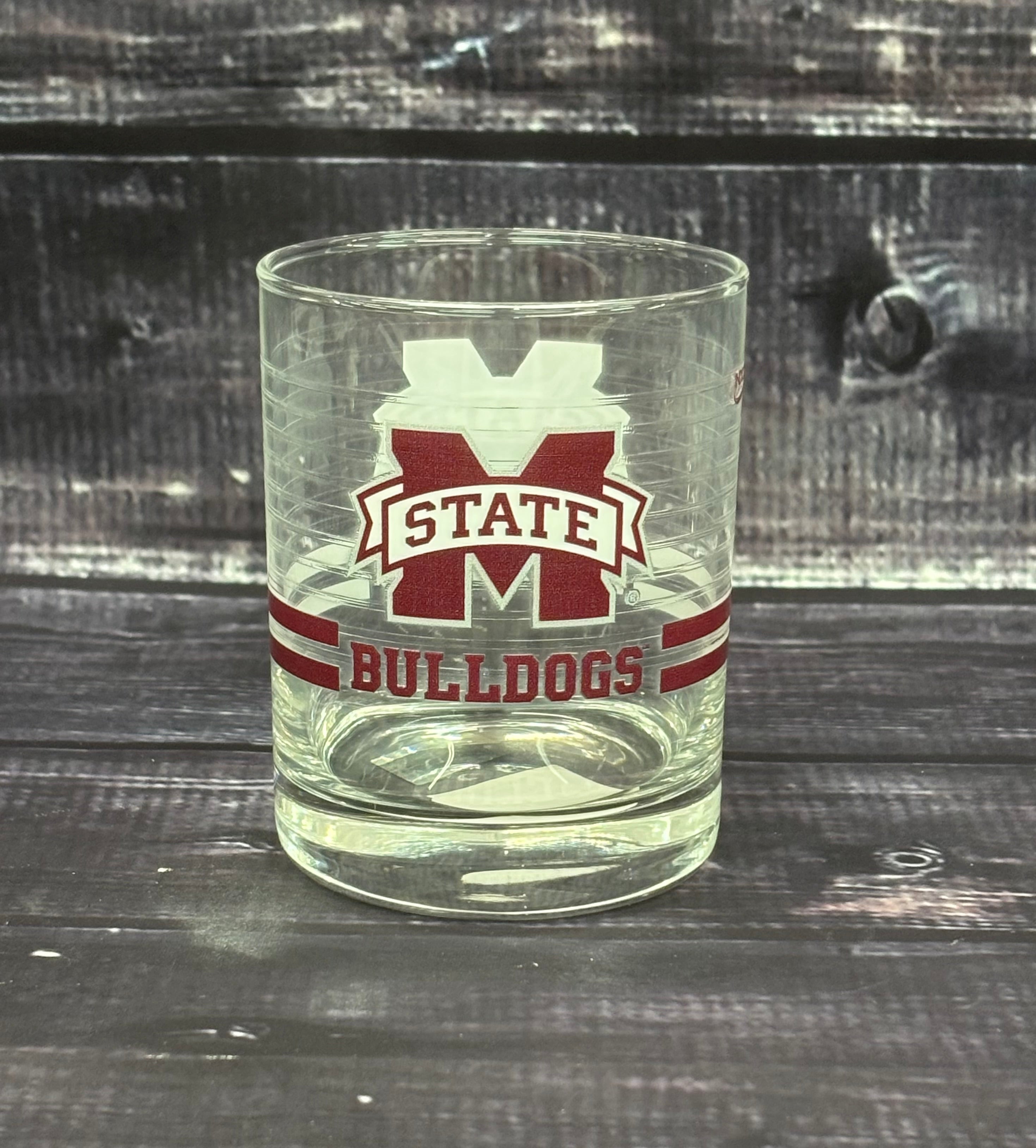 Glass Ring Bulldogs M-State Repeat