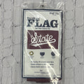University Blanket & Flag Corp. Flag 3X5 State W Tail Durawave