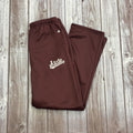 Sweatpant Open Bottom Performance Script State