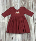 Toddler Dress Spin M-State
