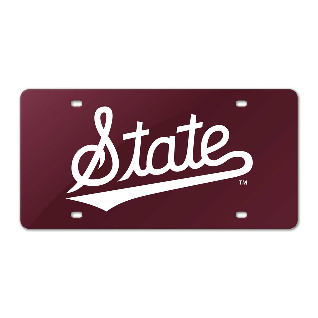 Auto License Plate Mirror Script State