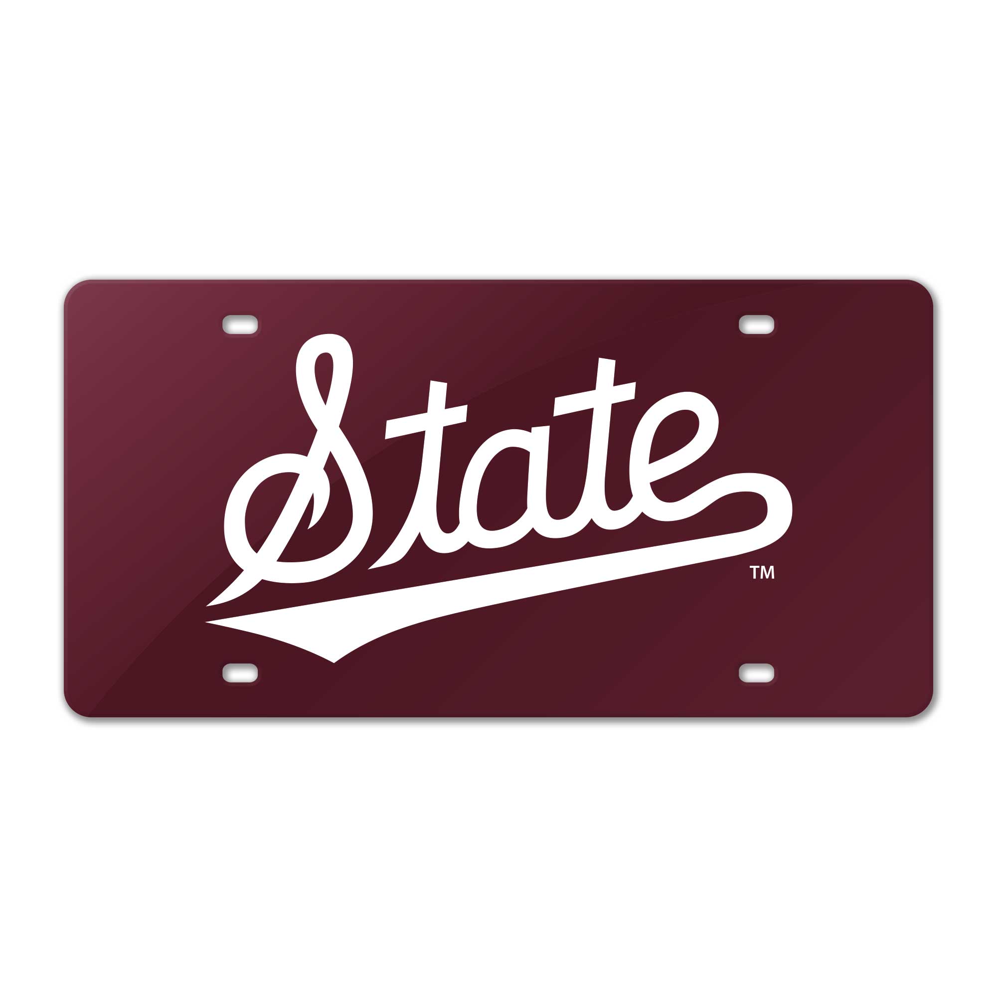 Auto License Plate Mirror Script State