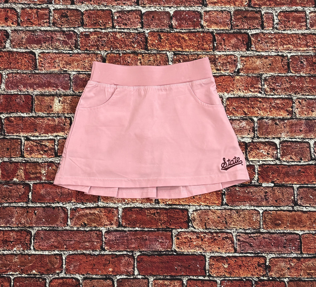 Toddler Skort Performance Sara Script State