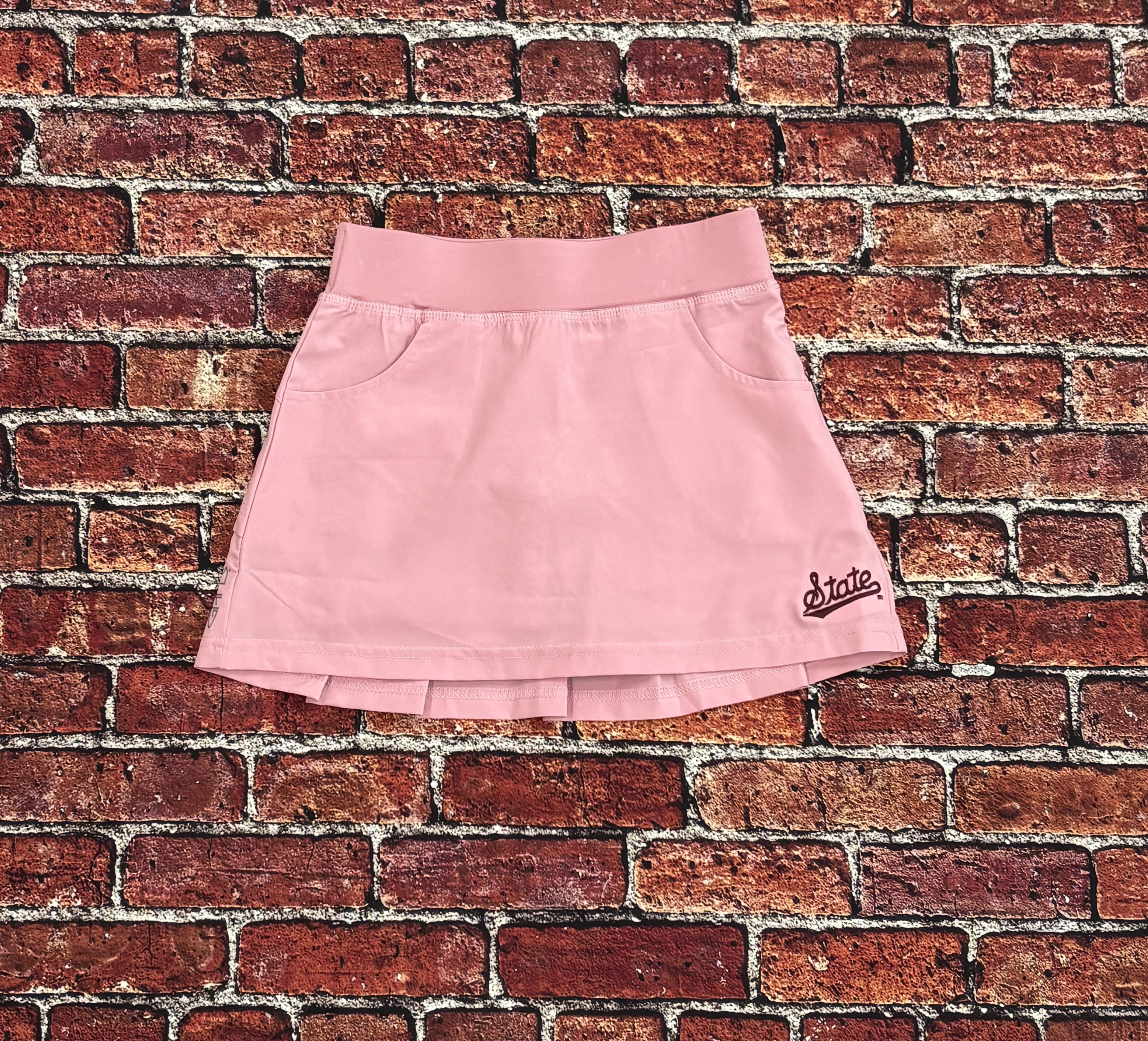 Toddler Skort Performance Sara Script State