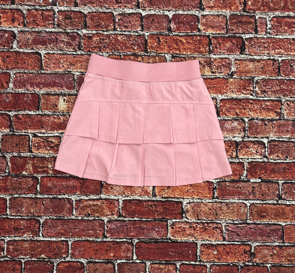 Toddler Skort Performance Sara Script State