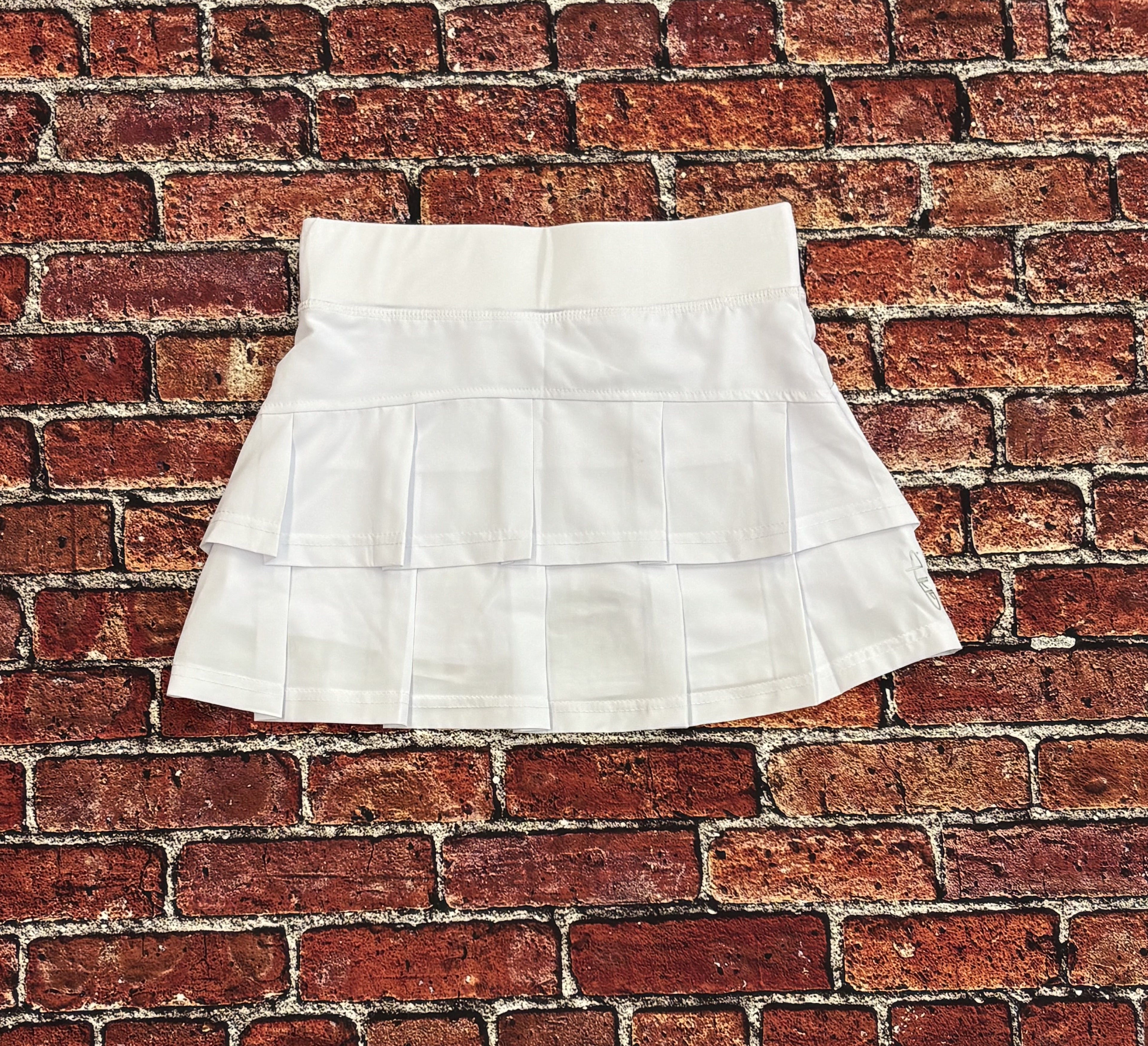 Youth Skort Performance Sara Script State