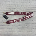 Desden By Landes, Inc. Strap Purse Mississippi State M-State Go Dawgs Hail State