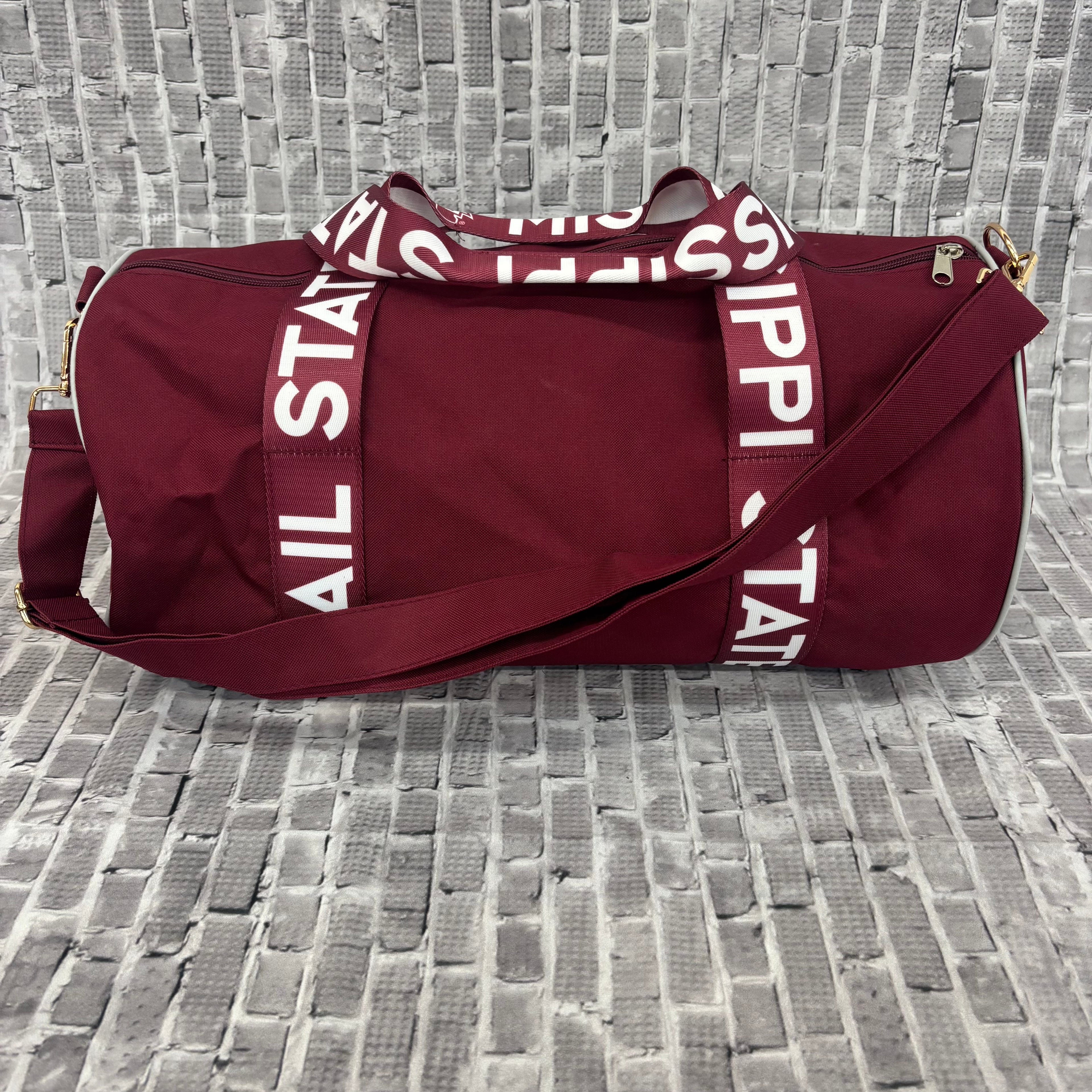 Desden By Landes, Inc. Duel Round W Handles Mississippi State M-State Go Dawgs Hail State