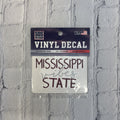 Sds Design Associates Auto Decal 3.5" M Vibes St Stkd Vinylon