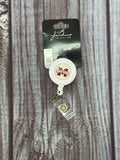 Badge Reel Retractable Opaque M-State