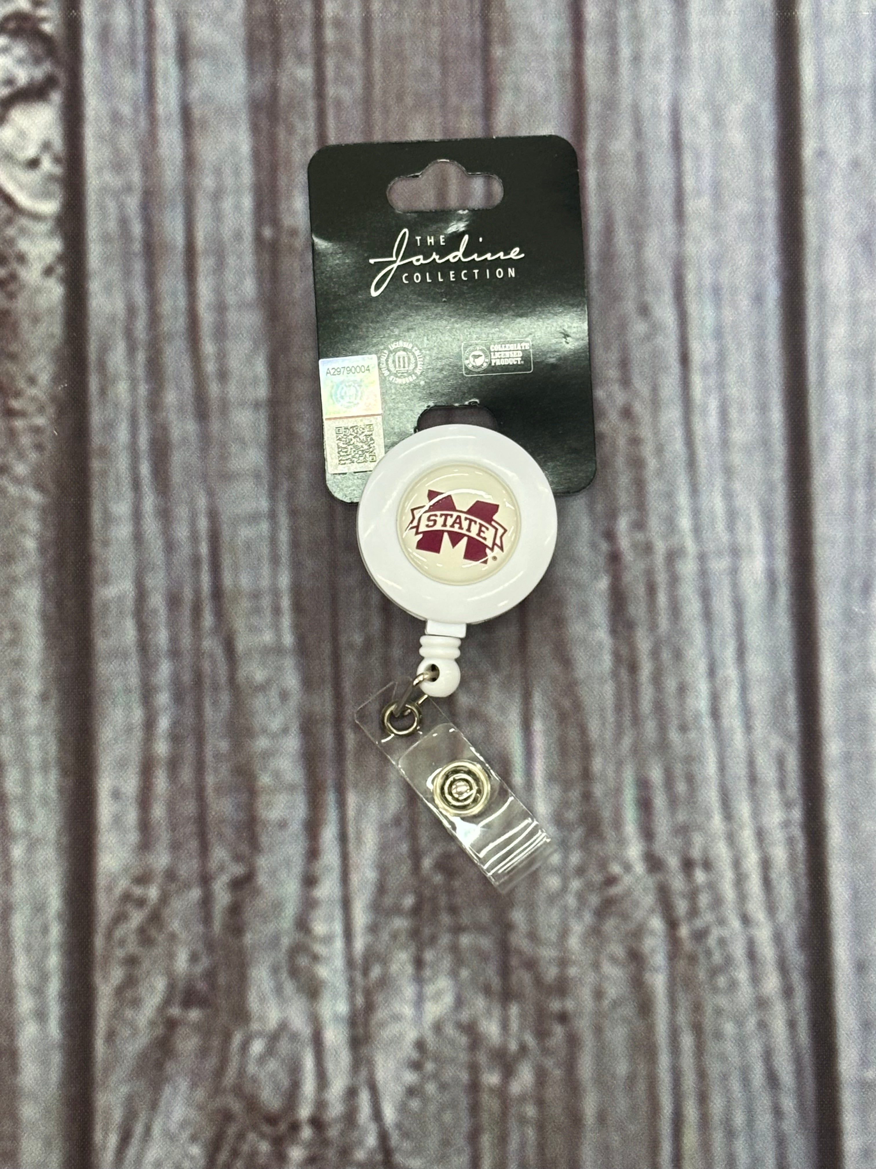 Badge Reel Retractable Opaque M-State