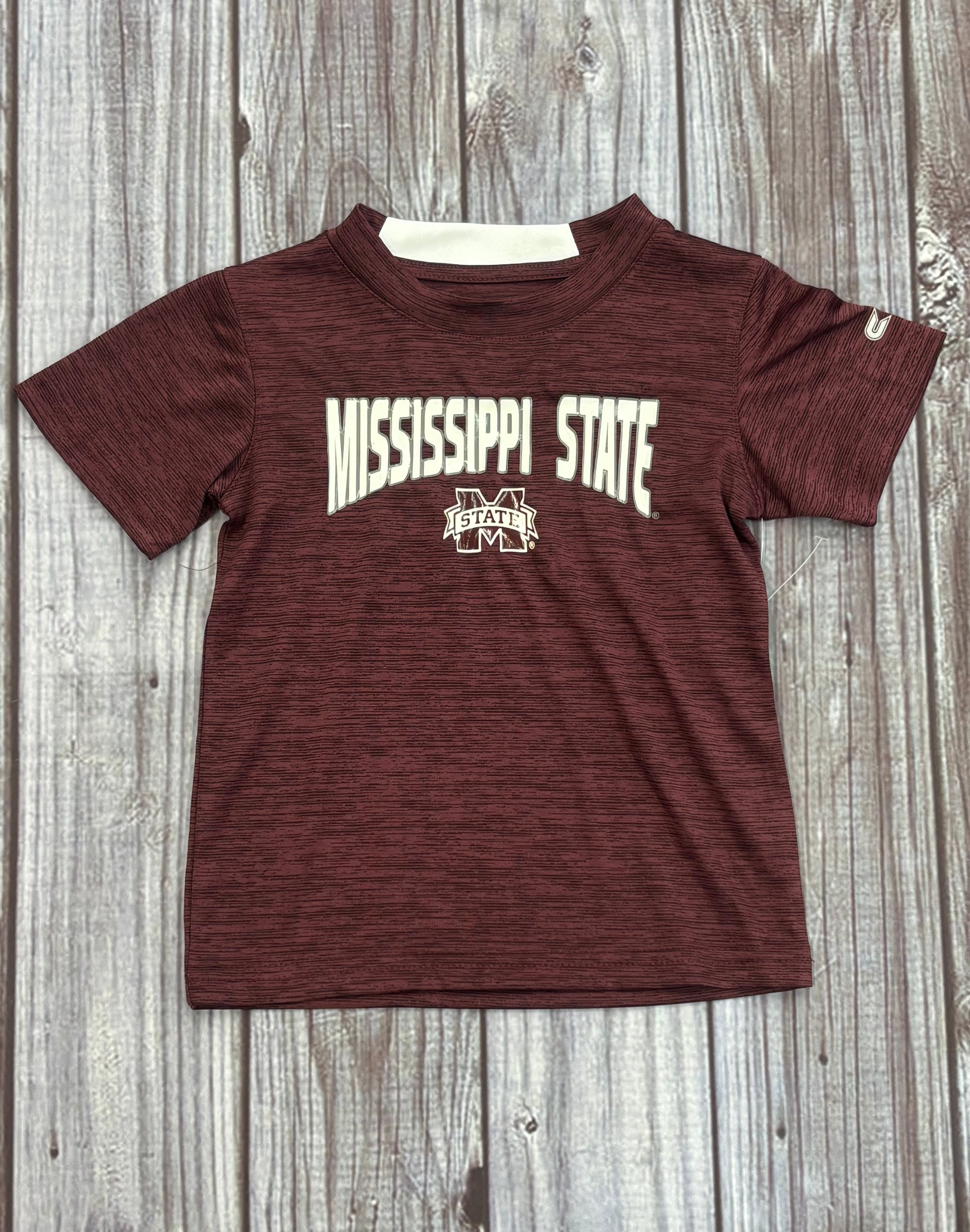 Toddler T-Shirt Short Sleeve Concave M-State