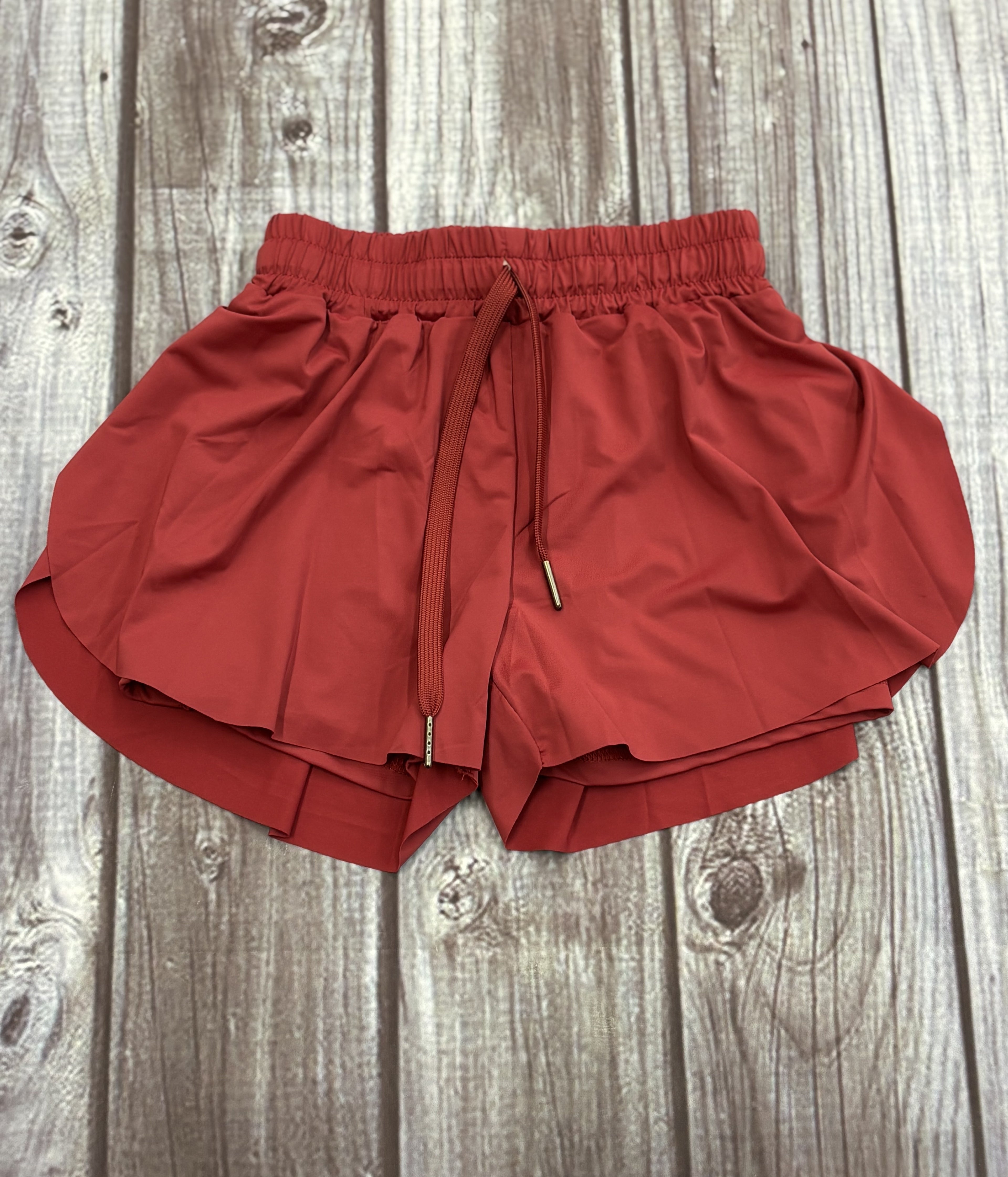 Belle Cher Youth Skort Butterfly