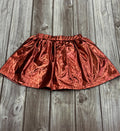 Belle Cher Youth Skort Metallic