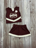 Toddler 2 Piece V-Neck M-State