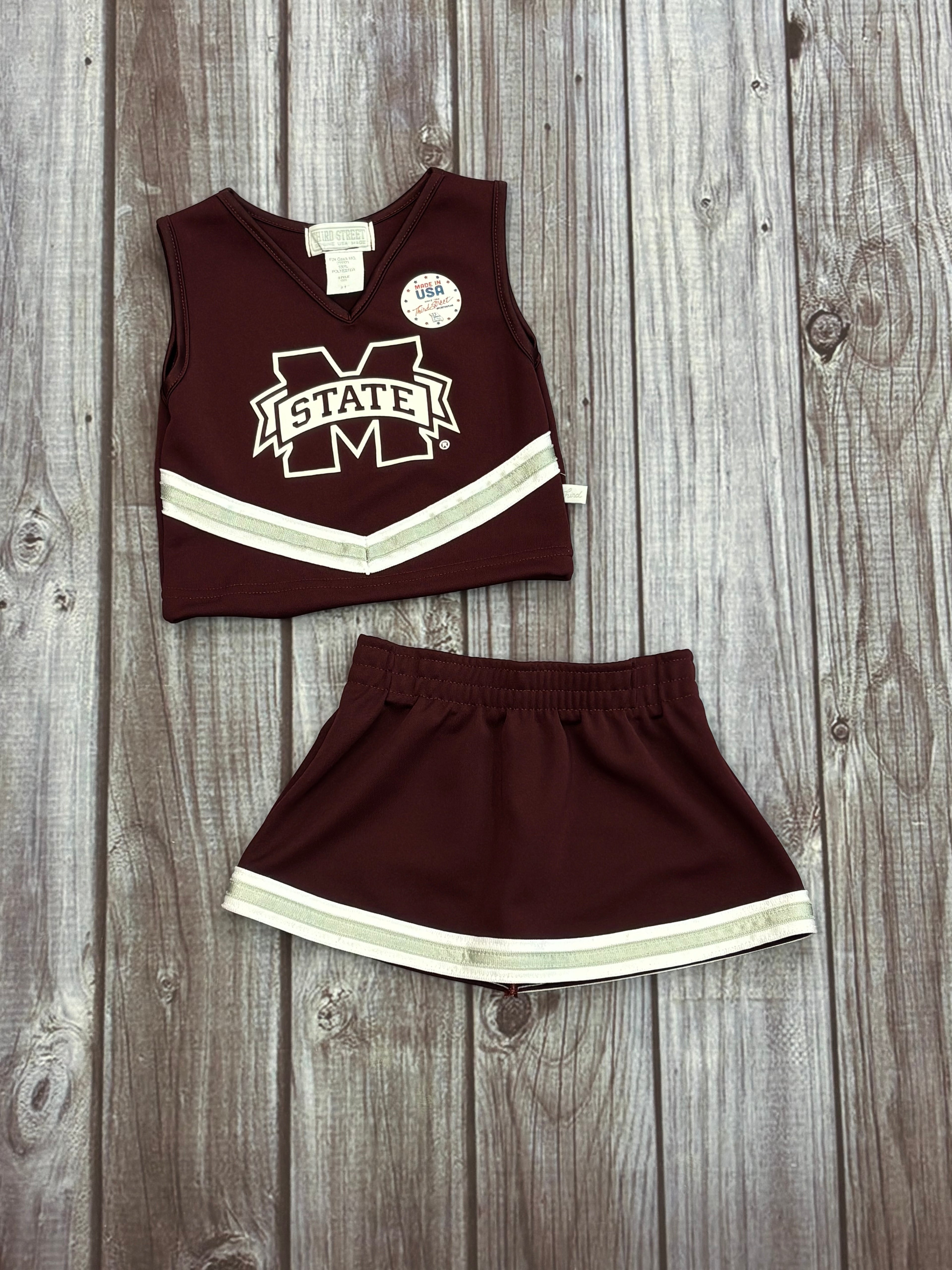 Toddler 2 Piece V-Neck M-State