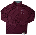 Pullover Quarter Zip B-Core MS Shape