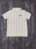 Toddler Polo Tom Short Sleeve Various Logos Script State