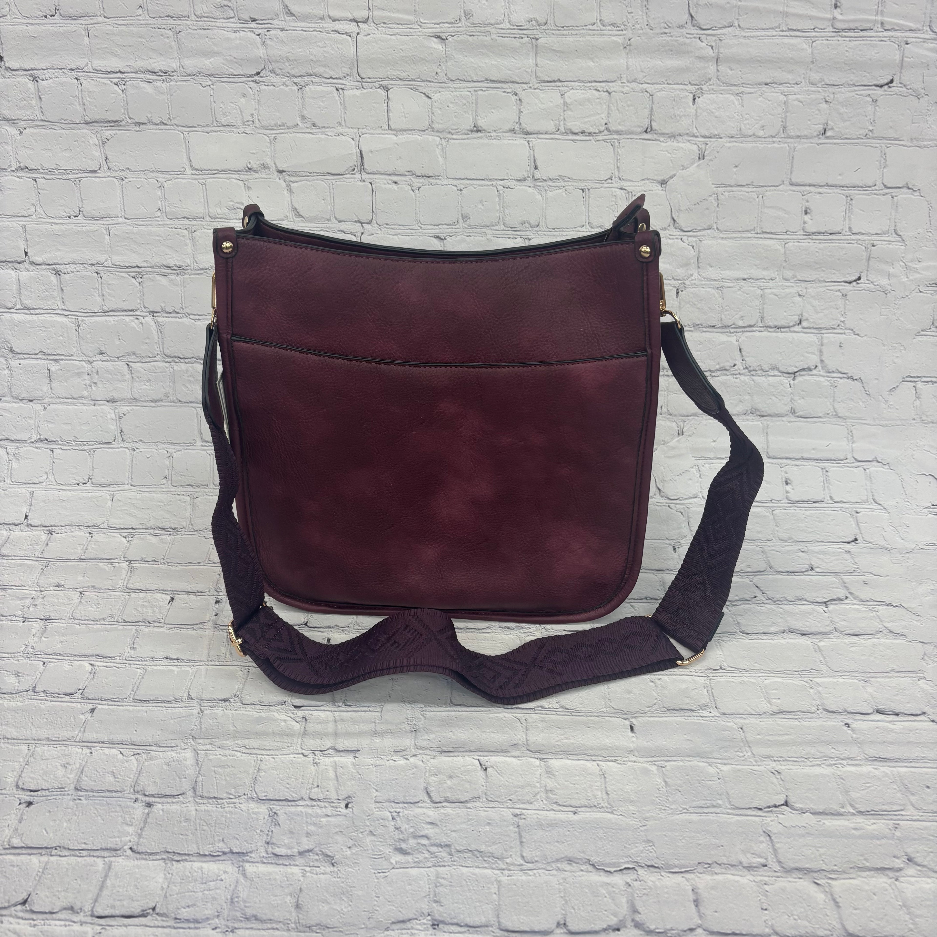 Jen & Co. Bag Crossbody Chloe with Guitar Strap