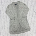 Sweater Cuddle Cardigan Script State