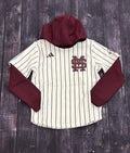 Adidas Youth Sweatshirt Hooded M-Over-S