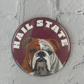 Cute As A Button Button Hail State Over Real Bully