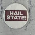 Cute As A Button Button Hail State Bar Mrn Rect White Ltrs