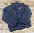 Jacket Men's Quilted Packable Script State