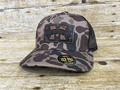 Cap Baseball Trucker Two Tone with Patch M-State