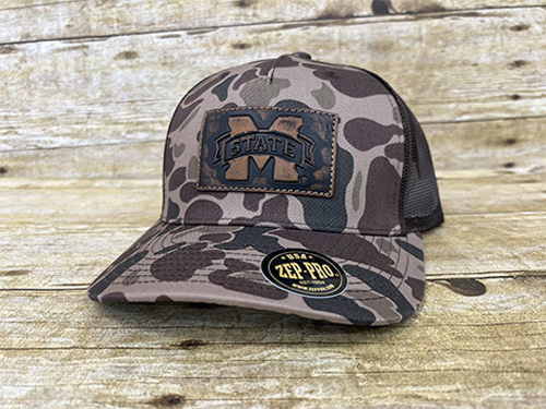 Cap Baseball Trucker Two Tone with Patch M-State